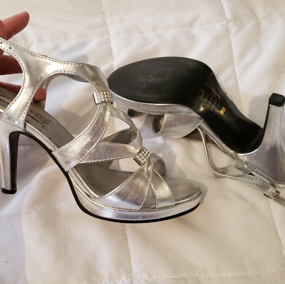 Custom Wedding Heels